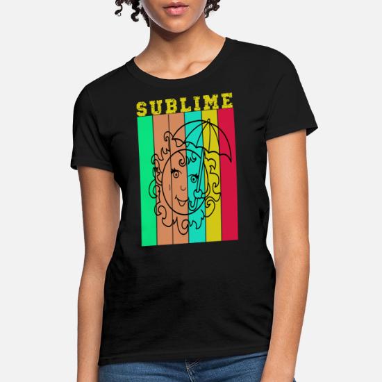 sublime shirt womens